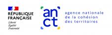 Logo de l'ANCT.